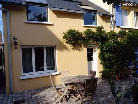 location t2 meublé le havre sanvic