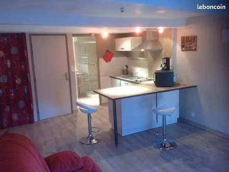 studio meublé oraison 04700