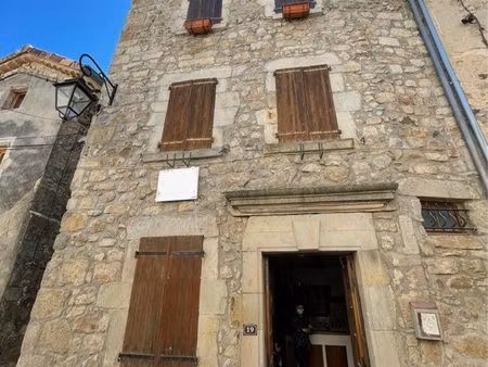 maison village joyeuse - 500