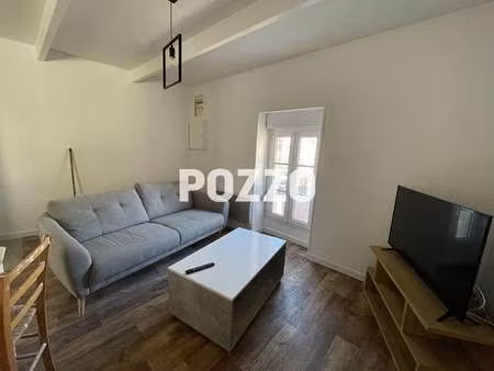 location appartement 2 pièces meublé à bréhal (50290) : à louer 2 pièces meublé / 39m² bré