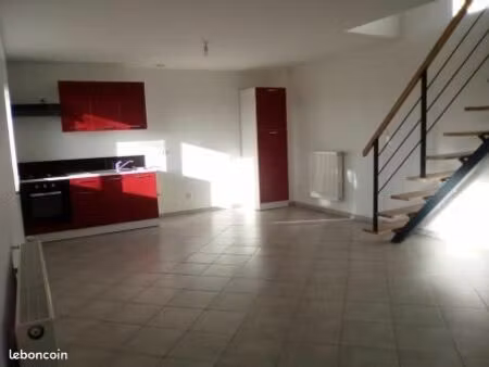 appartement 3 pièces 83 m²