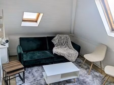 appartement 2 pièces 20 m²