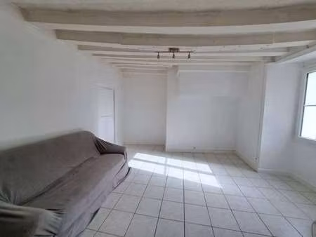 location maison meublé à craon (53400) : à louer meublé / 93m² craon
