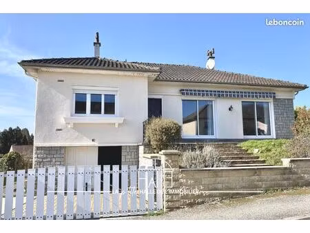 pavillon 4 pièces 121 m²