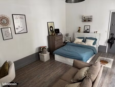 appartement charmant en hyper-centre