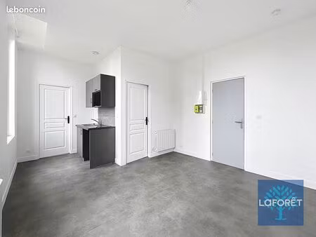 appartement 2 pièces 30 m²