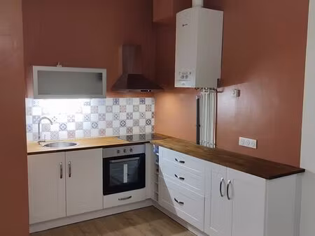 appartement rdc 1 chambre