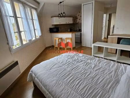 studio 1 pièce 34 m²