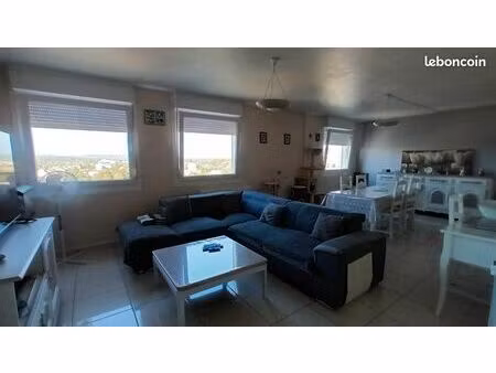 grand f5 avec une vue magnifique