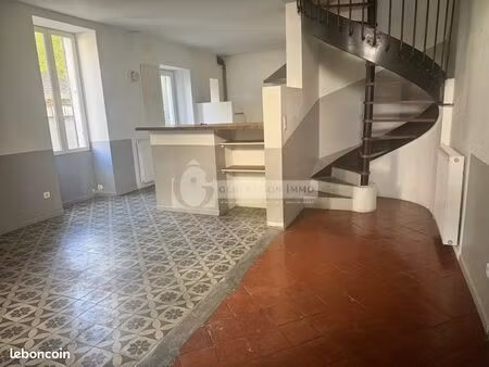 appartement 4 pièces 83 m²