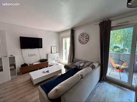 appartement triel sur seine 1 pièce(s) 33.15 m2