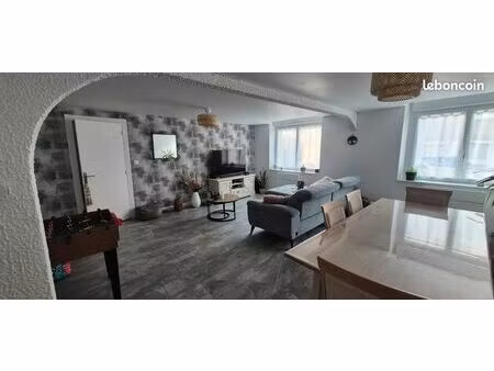 appartement t4 - 125m2