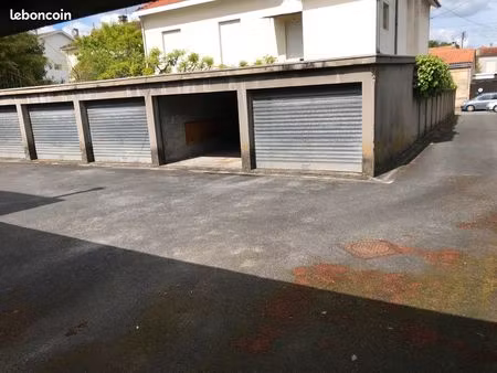 location garage box parc bordelais cauderan bouscat