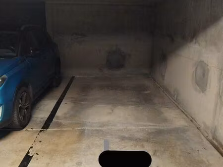 location parking 11 m2