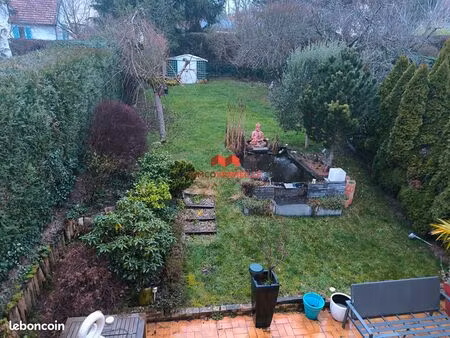 maison 6 pièces 125 m²