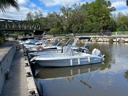 loue place de port riou de l’argentiere mandelieu