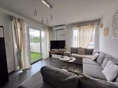 vente appartement 2 pièces 43 m² vidauban (83550)