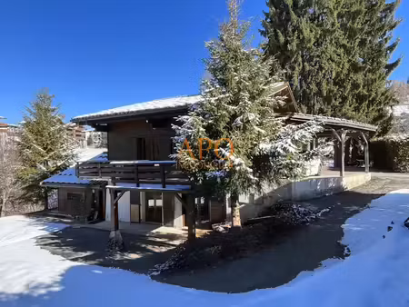vente appartement 7 pièces 150 m² à les carroz d'araches (74300)  595 000 €