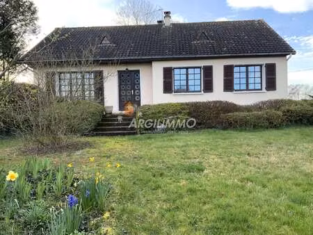 vente maison à bouloire (72440) : à vendre / 93m² bouloire