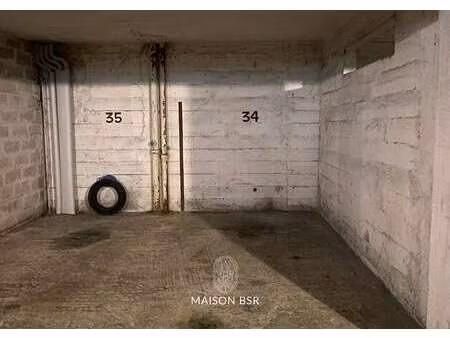 vente garage et parking à nantes centre ville (44000) : à vendre / nantes centre ville