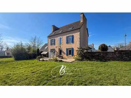 vente maison à carhaix-plouguer (29270) : à vendre / 230m² carhaix-plouguer