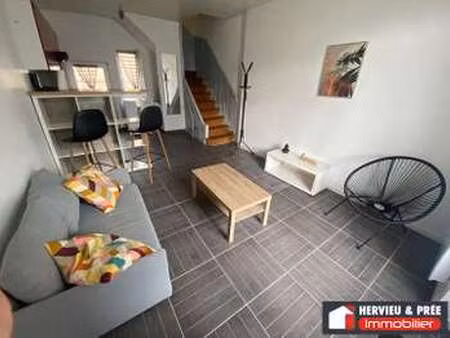 vente maison à lion-sur-mer (14780) : à vendre / 39m² lion-sur-mer