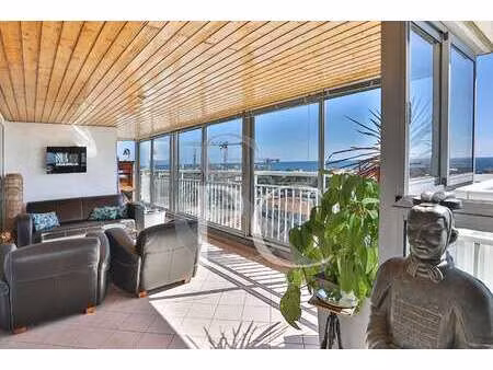 vente appartement 5 pièces bord de mer aux sables-d'olonne (85100) : à vendre 5 pièces bor