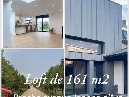 vente maison à angers (49000) : à vendre / 162m² angers