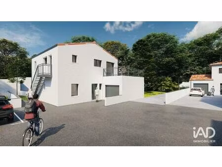 vente maison 3 pièces 66 m² montaigu-vendée (85600)