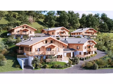 vente appartement 5 pièces 114 m² à samoens (74340)  770 000 €
