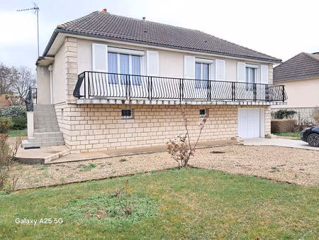 sens - pavillon traditionnel t5 avec sous-sol complet .