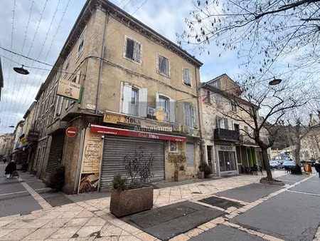 vente immeuble 332 m² apt (84400)