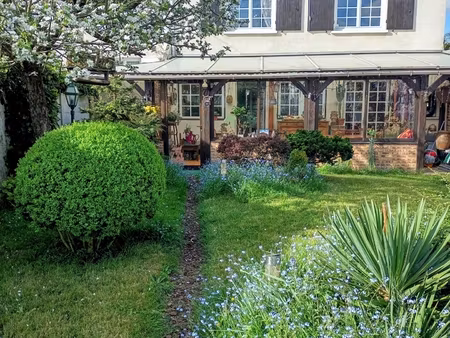 vente maison traditionnelle 5 pièces