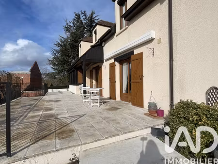 vente maison traditionnelle 6 pièces
