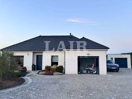 vente maison à argentan (61200) : à vendre / 124m² argentan