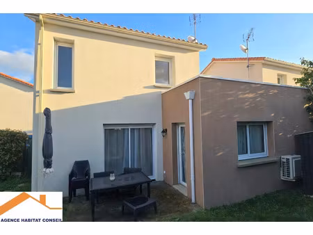 vente maison 4 pièces 86 m² bellevigny (85170)