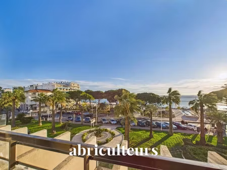 vente appartement 4 pièces 84.3 m² à antibes (06600)  1 195 000 €