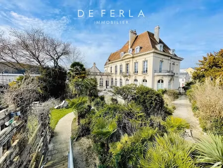 vente appartement 25 pièces à chatellerault (86100)  1 720 000 €