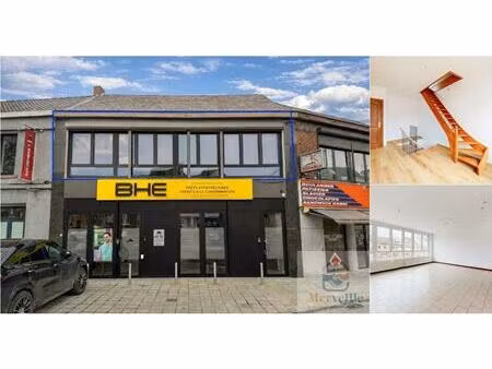 appartement à louer à place de cuesmes 43 cuesmes (rbv42877)