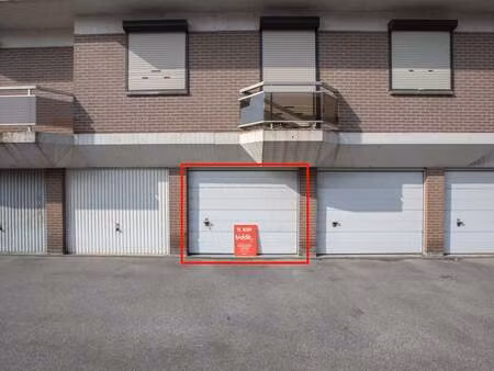 garage à vendre à koksijde € 28.000 (llvo9) - van walleghem & sanders | zimmo