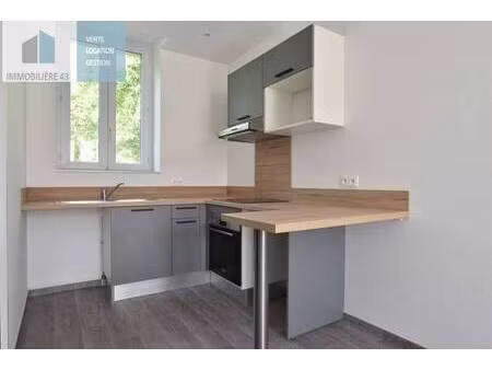 appartement à louer