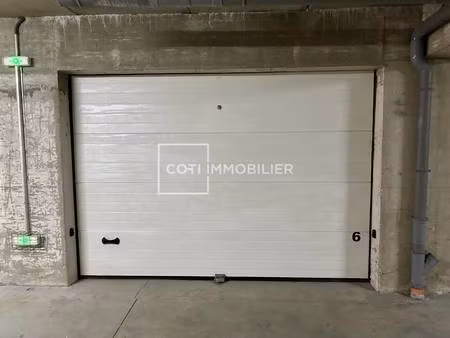 parking à louer