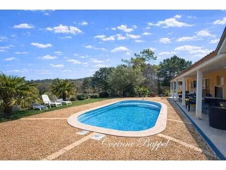 maison de plain-pied à vendre