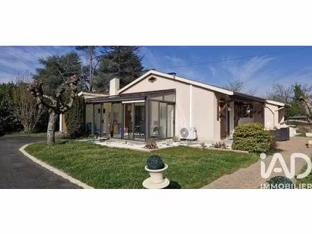 maison de plain-pied à vendre