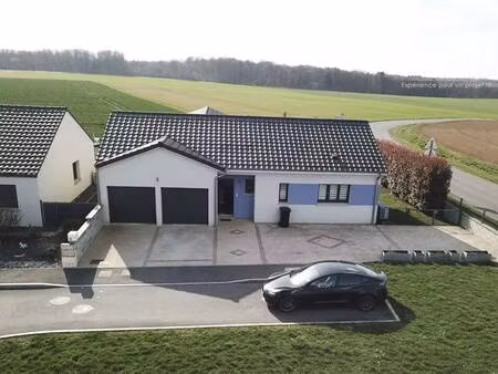 maison de plain-pied à vendre