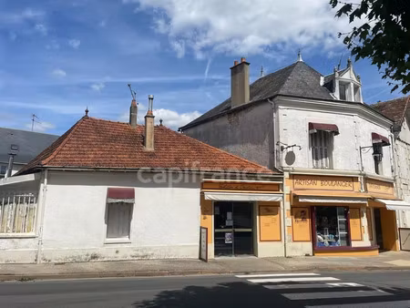 vente commerce 10 pièces 275 m² bonneuil-matours (86210)