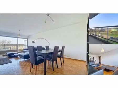 appartement à louer à avenue du forum 9 laeken (vbd96101)