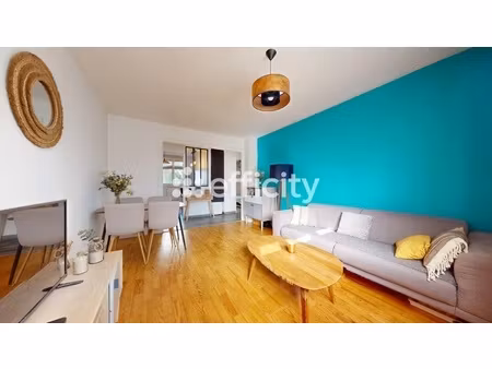 appartement 3 pièces - 53 m²