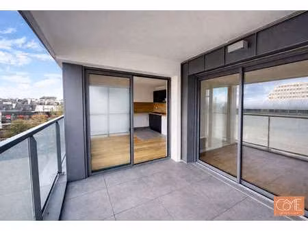 vente appartement 2 pièces à rennes gare (35000) : à vendre 2 pièces / 42m² rennes gare