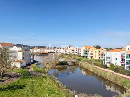 appartement 2 pièces - 24 m²